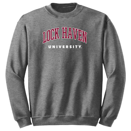 Lock Haven University Crewneck