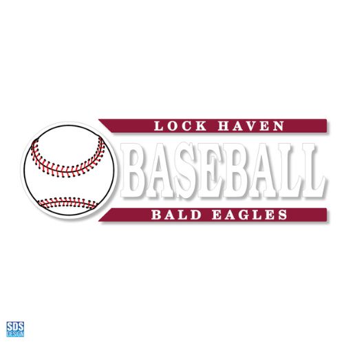 Baseball Decal
