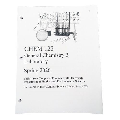 CHEM 122