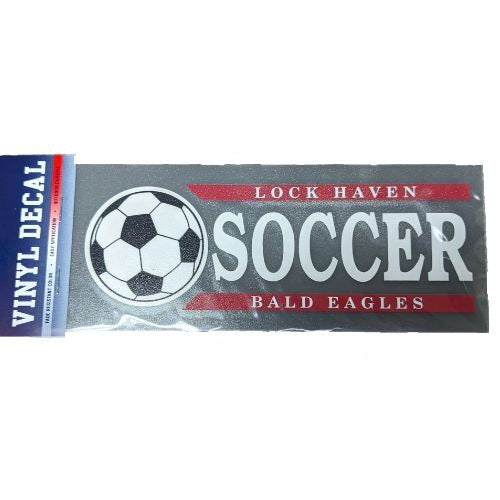 Soccer Decal