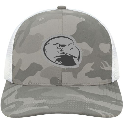 Camo Back Nine Trucker Hat