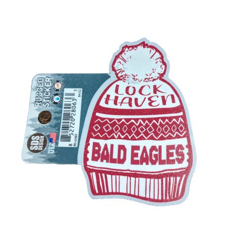 Beanie Sticker