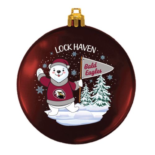 Flat Full Color Ornament