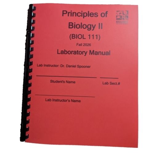 BIOL 111