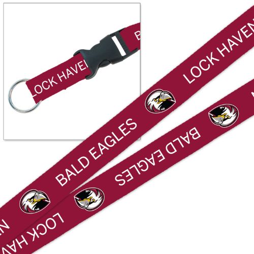 Sublimated Lanyard