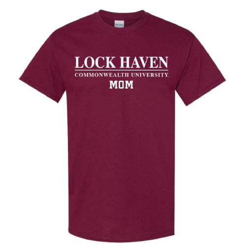 Commonwealth University Mom T-Shirt
