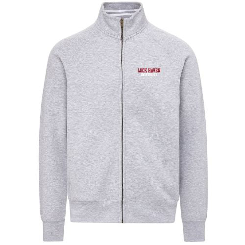 Vintage Fleece Track Jacket