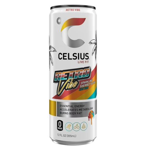 Retro Vibe Celsius
