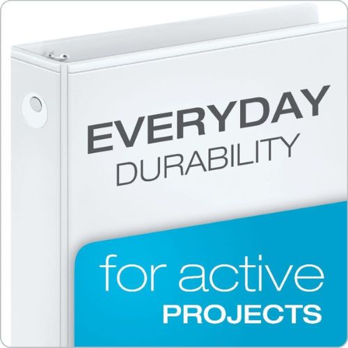 1.5" 3 Ring Binder