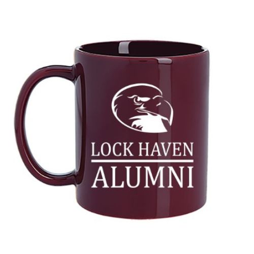 LHU Alumni Mug