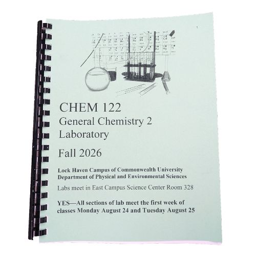 CHEM 122