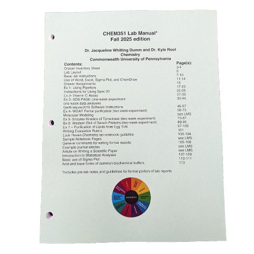 CHEM 351