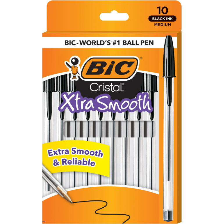 10 Pack Bic Pens