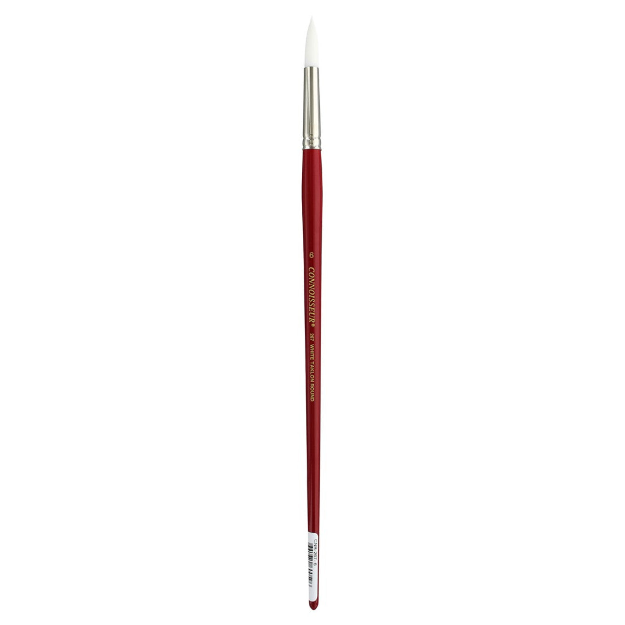 #6 Taklon Round Brush