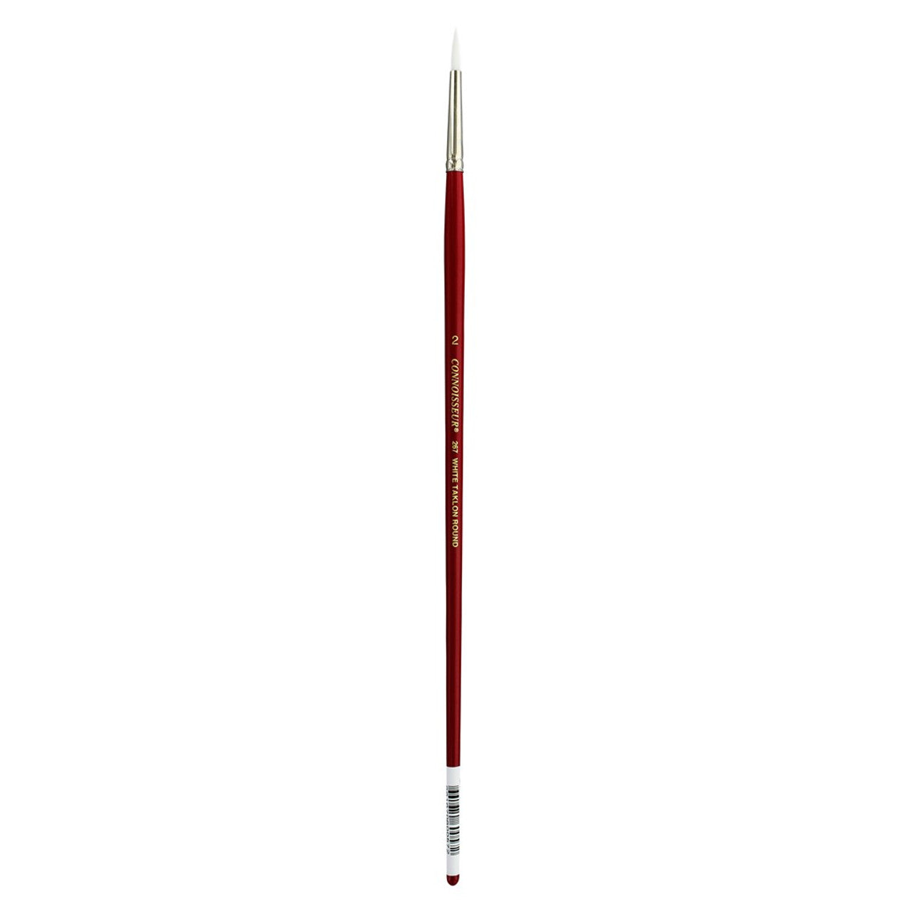 #2 Taklon Round Brush