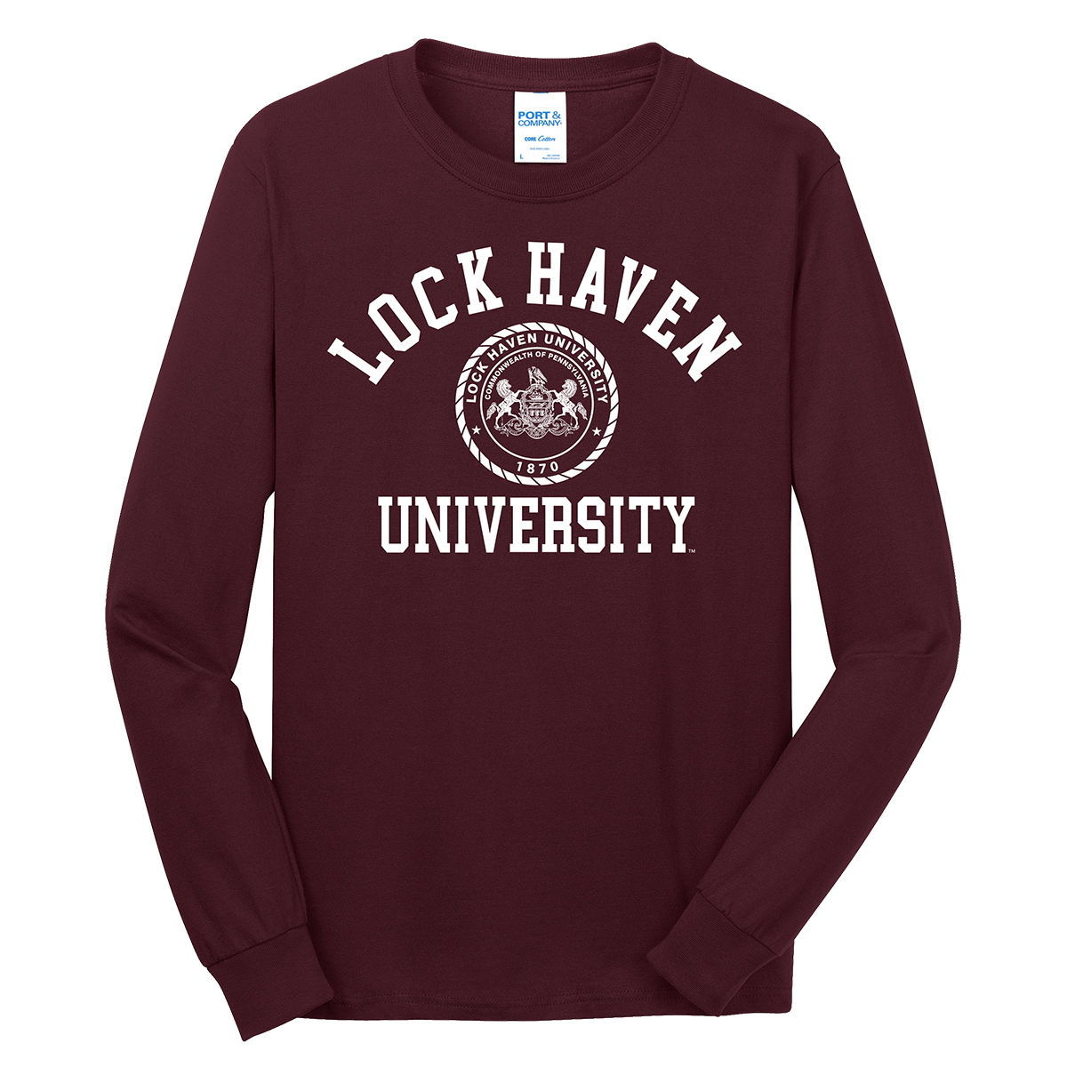 LHU Long Sleeve T-Shirt