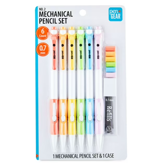Mechanical Pencil Set