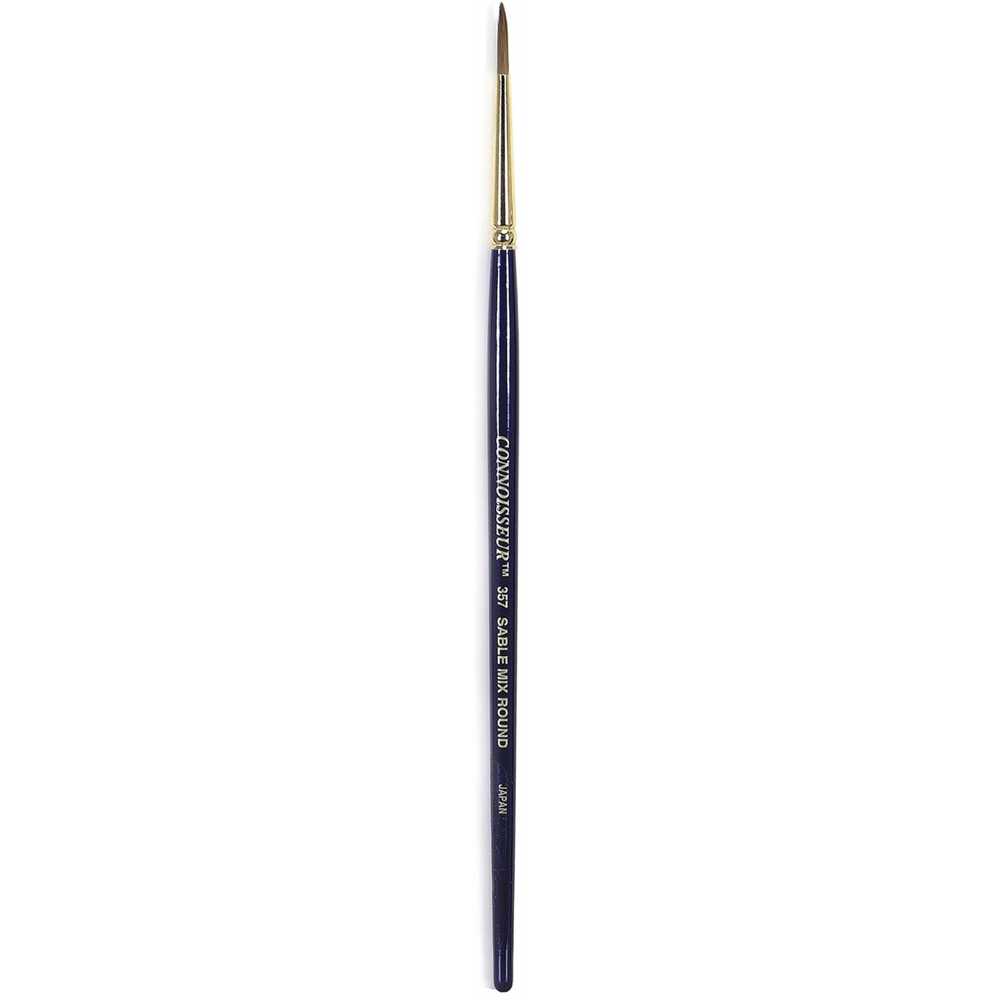 #6 Sable Mix Round Brush