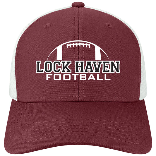 Football Mid Profile Hat