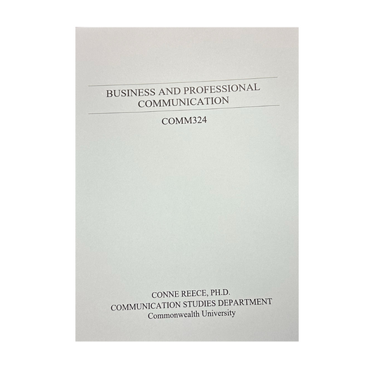 Lock Haven Course Packs Lock Haven University Store