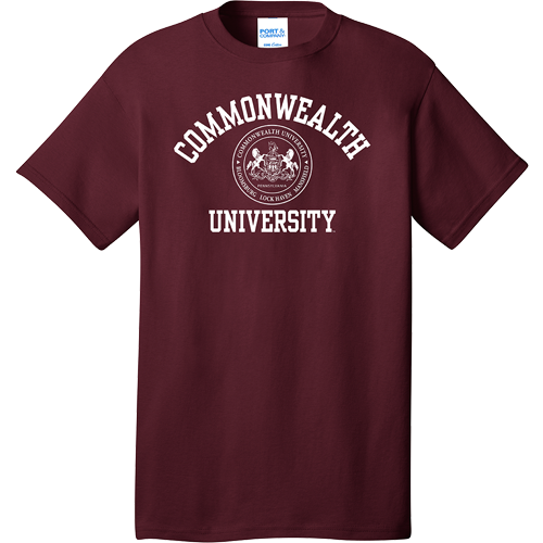 Commonwealth University Short Sleeve T-Shirt