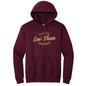 LHU Est. 1870 Oval Design Hoodie