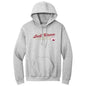 LHU Eagle Head Line Design Hoodie