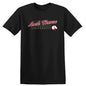 LHU Eagle Head Line Design T-Shirt