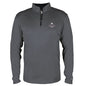 LHU Performance 1/4 Zip - Grey