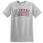 LHU Lock Haven University T-Shirt