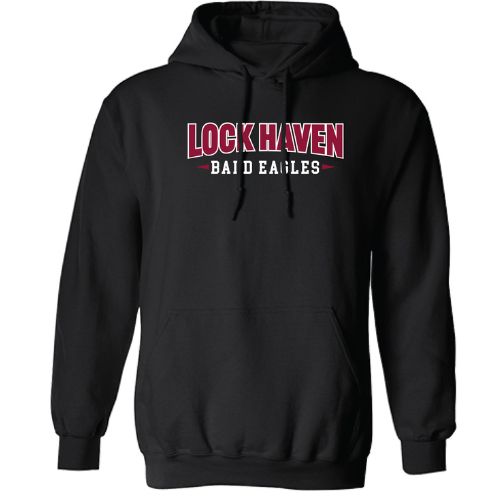 Lock Haven Bald Eagles Hoodie