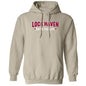 Lock Haven Bald Eagles Hoodie