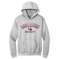 LHU Full Color Eagle Head Hoodie