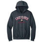 LHU Full Color Eagle Head Hoodie