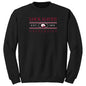 LHU Est. 1870 Border Design Crewneck Sweatshirt