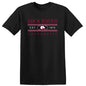 LHU Est. 1870 Border Design T-Shirt