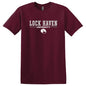 LHU Eagle Head T-Shirt