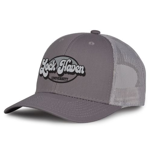 Retro Design LHU Trucker Hat