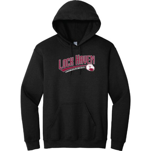 Lock Haven Commonwealth Hoodie