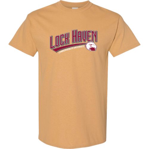 Lock Haven Commonwealth Eagle Head T-Shirt