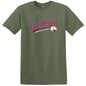 Lock Haven Commonwealth Eagle Head T-Shirt