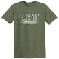 LHU Bald Eagles Bold T-Shirt