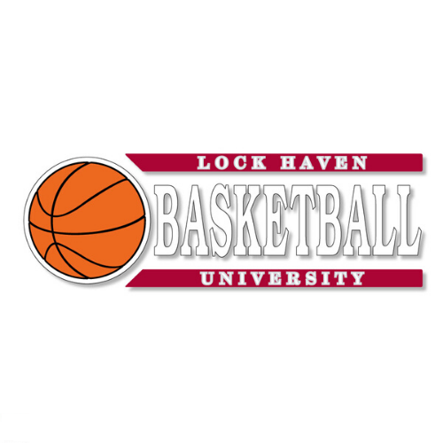 Basketball Decal