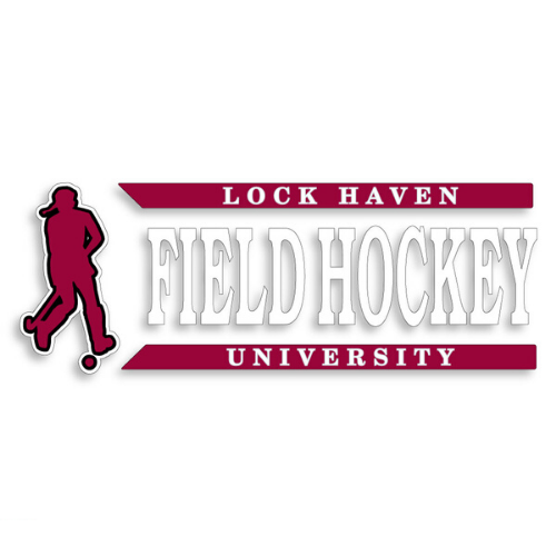 Field Hockey Decal