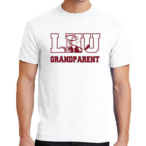 LHU Grandparent 1-Color T-Shirt