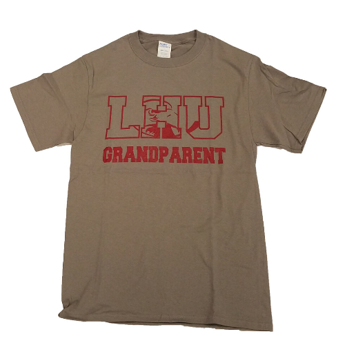 LHU Grandparent 1-Color T-Shirt