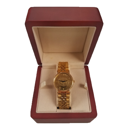 Gents Gold Tone LHU Watch