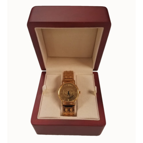 Gents Gold Tone Watch