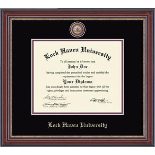 Medallion Masterpiece Kensington Diploma Frame