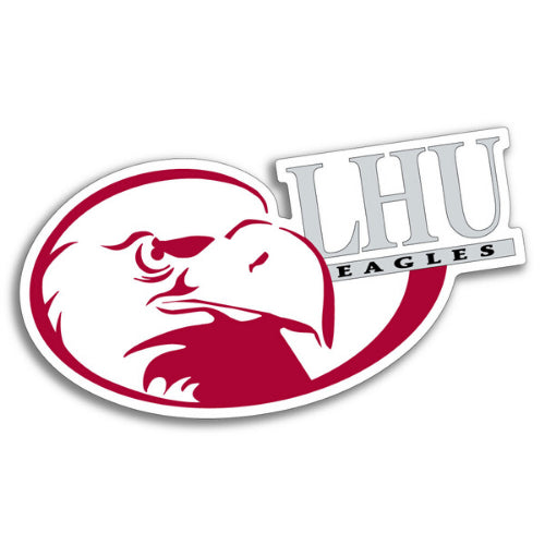 LHU Bald Eagles Magnet